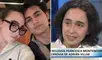 Francesca Montenegro negó que haya encubierto a su exnovio, Adrián Villar, tras atropellar a Lizeth Marzano.