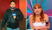 No es la primera vez que Magaly Medina reprende en vivo a Gianfranco Pérez.