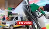 GNV, escasez de gnv, gas natural vehicular