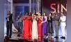 El equipo de 'Sinners' en los premios SAG.