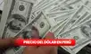 Precio del dólar hoy, martes 10 de marzo de 2026, en los bancos peruanos y el mercado paralelo. | Foto: composición LR