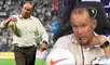 Juan Reynoso y su provocativa declaración tras gestos contra hinchas de Alianza Lima