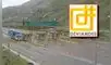 Peaje de Ticlio en la Carretera Central, cuya paralización por protestas fue parte del conflicto entre el Estado Peruano y Deviandes