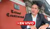 Vladimir Cerrón | TC | Tribunal Constitucional