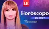 Horoscopo Mhoni Vidente 12 de marzo del 2026.