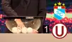 Sporting Cristal y Universitario, sorteo Copa Libertadores
