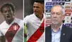 Mano Menezes respalda a los jugadores mundialistas en el nuevo ciclo con selección peruana.
