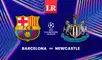 Barcelona vs Newcastle