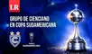 Grupo de Cienciano en Copa Sudamericana 2026