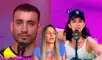 Daniela Darcourt se presentó en el podcast 'Q' Bochinche' y criticó a Said Palao.