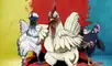 El anime de 'Rooster Fighter' tendrá 12 capítulos.