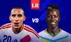 Perú vs Senegal