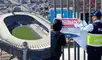 La Municipalidad de Lima anuncia la clausura del Estadio Nacional el 29 de marzo, según imágenes de Canal N.
