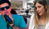 Mario Hart no descarta estar en la búsqueda de nuevo amor tras rumores de ruptura con Korina Rivadeneira: "No lo sé"