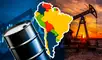 El tridente de países que podría posicionar a América Latina como una figura clave gracias a su producción de petróleo y gas