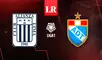 A qué hora juega Alianza Lima vs ADT EN VIVO