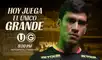 A qué hora juega Universitario vs Deportivo Garcilaso EN VIVO HOY