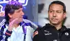 Jean Ferrari arremete contra Nolberto Solano por criticar a la FPF y Alex Valera