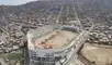El enorme estadio en Lima Sur que costó S/18 millones, tiene 50 palcos y que terminó convertido en un basurero