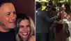 La boda secreta de Bruno Ascenzo y Adrián Bello se celebró el sábado 25 de abril.