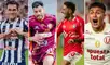 Alianza Lima y Los Chankas se ubican en lo más alto del Torneo Apertura. Foto: Liga 1/composición LR