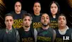 Los Secos de Lima, detenidos por la policía tras la liberación de un empresario secuestrado.