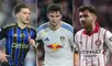 Pisa, Leeds United y Girona juegan hoy viernes 1 de mayo en sus respectivas ligas. Foto: Serie A/Premier League/LaLiga/composición LR