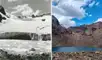 El nevado ha perdido el 80% de su superficie desde 1960, lo cual proyecta a su desaparición total en las próximas dos décadas.
