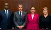 Candidatos a la ONU