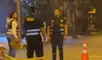 Un ataque armado en un local vinculado a la Policía Nacional del Perú dejó un joven de 18 años muerto y tres heridos en el Rímac durante una fiesta de cumpleaños.