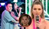 Pamela López estalla y termina definitivamente EN VIVO con Paul Michael tras fuertes peleas: "Me ha contestado horrible"