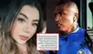 Katherine Fernández, esposa de Pedro Aquino, lanza fuerte indirecta a ‘La Chocolatita’ tras ampay con futbolista: “Me duele verlas caer en ese hoyo”