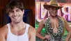 Renato Rossini Jr. sorprende al admitir que sí hubiera sido pareja de Samahara Lobatón: "En otra vida, 100%"