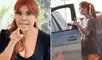 Magaly Medina destapa el lugar exacto donde cumple trabajo comunitario tras denuncia de Jefferson Farfán: "Quería que barra calles"