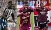 Alianza Lima marcha en el primer lugar del Torneo Apertura. Foto: Liga 1/composición LR