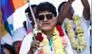 Evo Morales, trata de menores, Bolivia