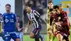 Alianza Lima, Los Chankas, Torneo Apertura 2026