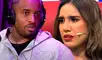 Jefferson Farfán enfrentado nuevamente con Darinka Ramírez.