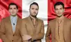 Reik está integrado por Jesús Navarro, Julio Ramírez y Bibi Marín.