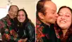 Melcochita y Heydi Amado contarán todos los detalles de su relación en el programa de Magaly Medina.