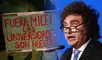 Ley de Financiamiento Universitario, Javier Milei, Argentina