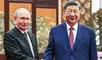 Reunión entre Xi Jinping y Vladimir Putin, Estados Unidos, Rusia, China
