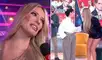 Stephanie Salas y Humberto Zurita llegaron a 'Mande quien mande' para promocionar su obra 'El seductor'.