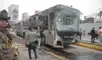 Tres accidentes en lo que va del 2026 han sido ocasionados por el Metropolitano.