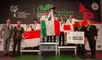 El congreso, celebrado en Newport, Gales, reunió a chefs y líderes del sector. Fuente: difusión.