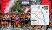 Municipalidad de Miraflores cierra calles por Maratón Lima 42K este domingo