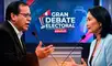 JNE | Roberto Sánchez | Keiko Fujimori