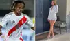 Suhaila Jad y André Carrillo tienen tres hijos en común.