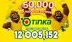 Sorteo de La Tinka domingo 24 de mayo. Conoce los números ganadores.