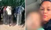 La madre del menor aún continúa desaparecida. Familiares pidieron intervención de las autoridades